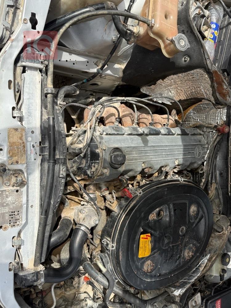 مێرسێدس بێنز E-Class